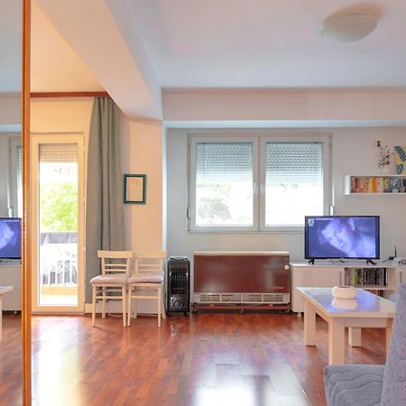 Two Bedroom Apartment Near Centre Ohrid Eksteriør bilde