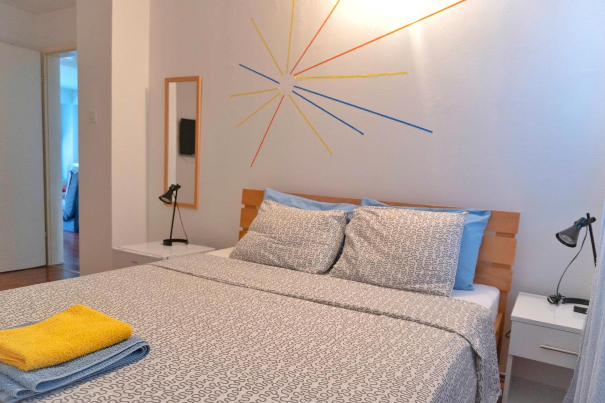 Two Bedroom Apartment Near Centre Ohrid Eksteriør bilde