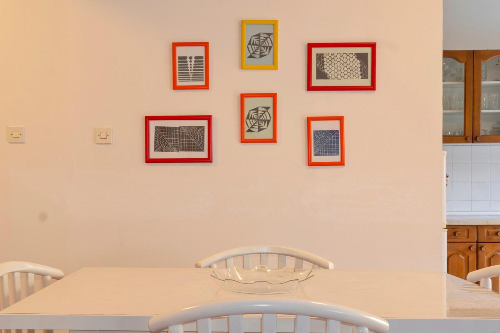 Two Bedroom Apartment Near Centre Ohrid Eksteriør bilde