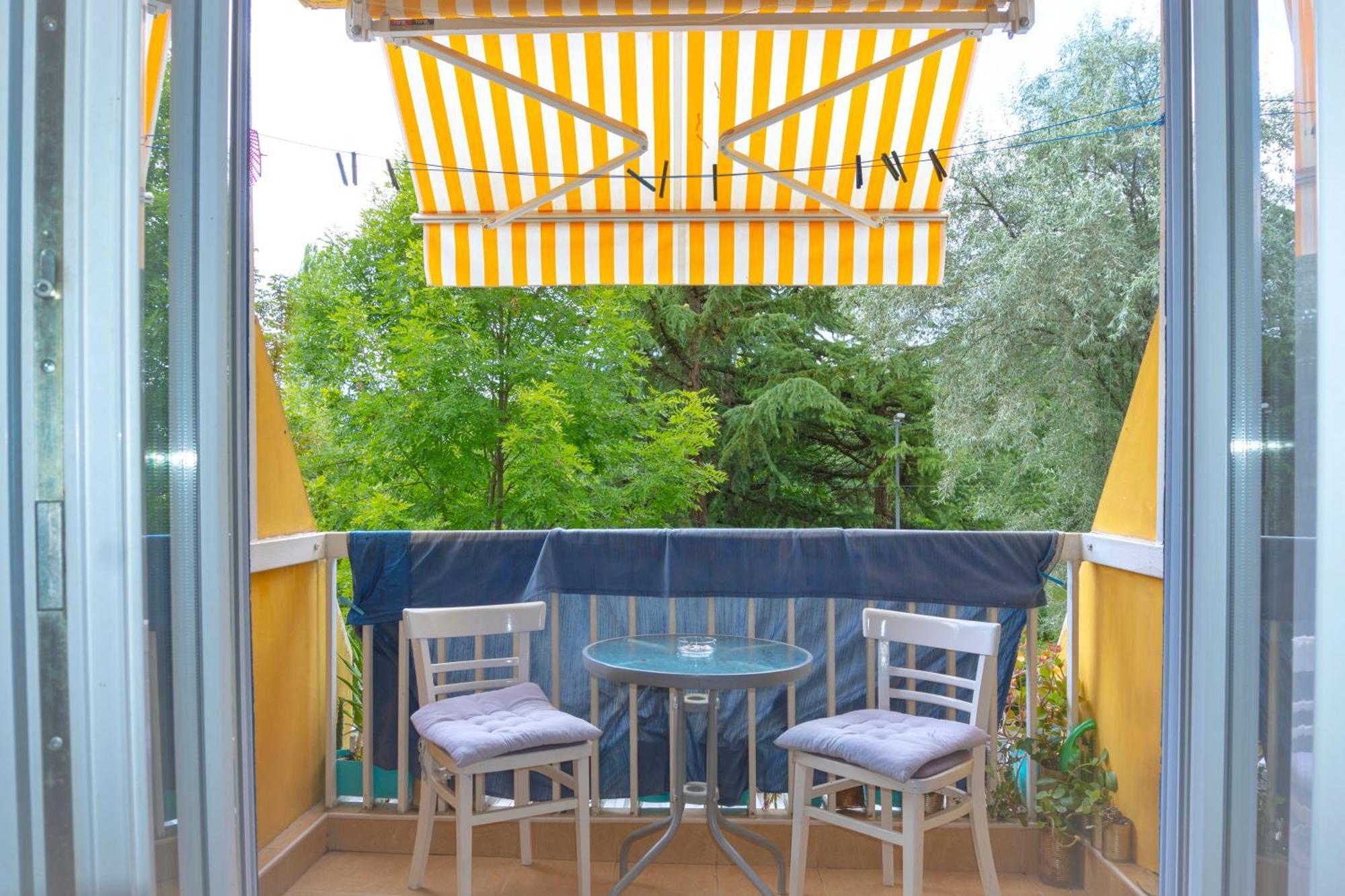 Two Bedroom Apartment Near Centre Ohrid Eksteriør bilde