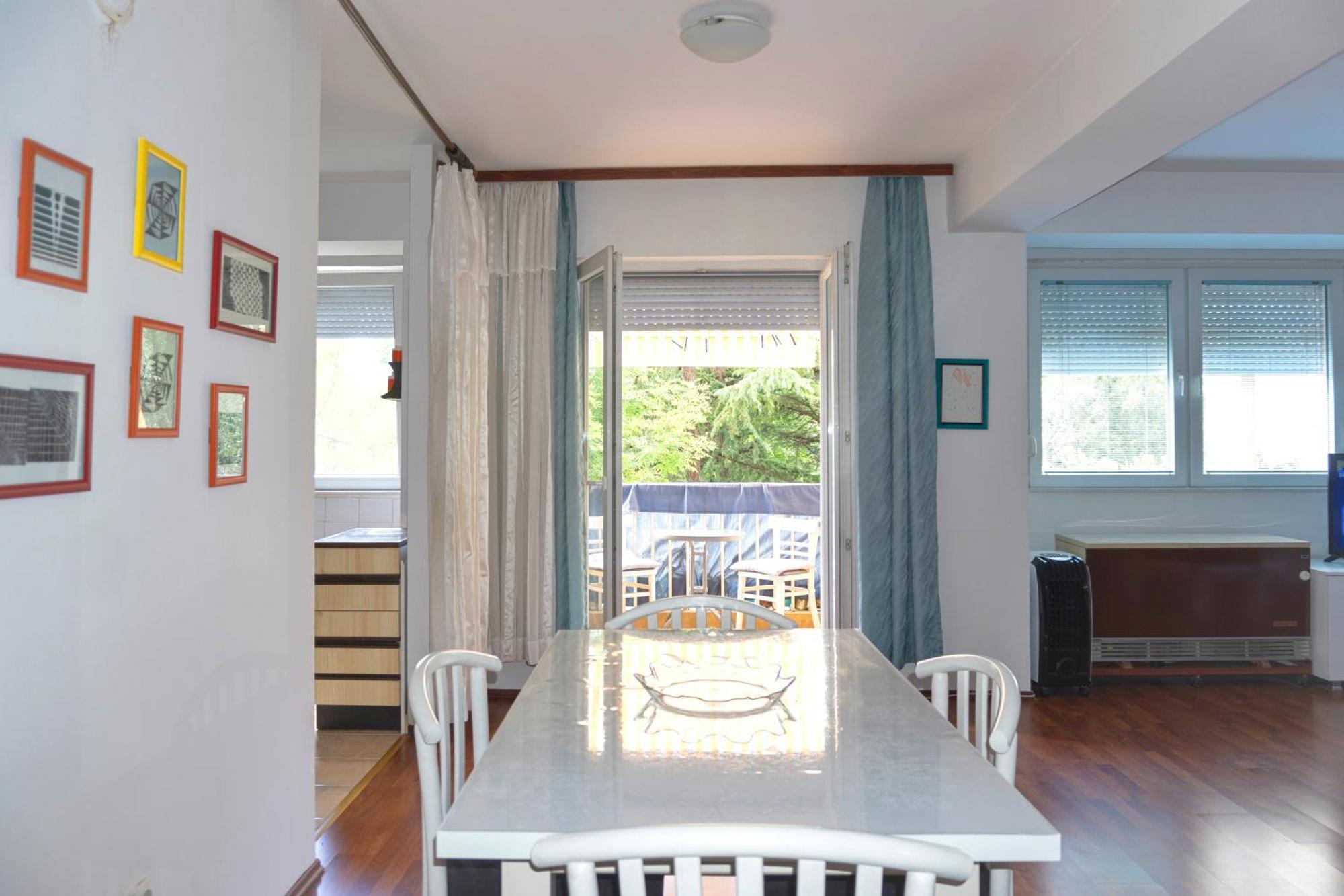 Two Bedroom Apartment Near Centre Ohrid Eksteriør bilde