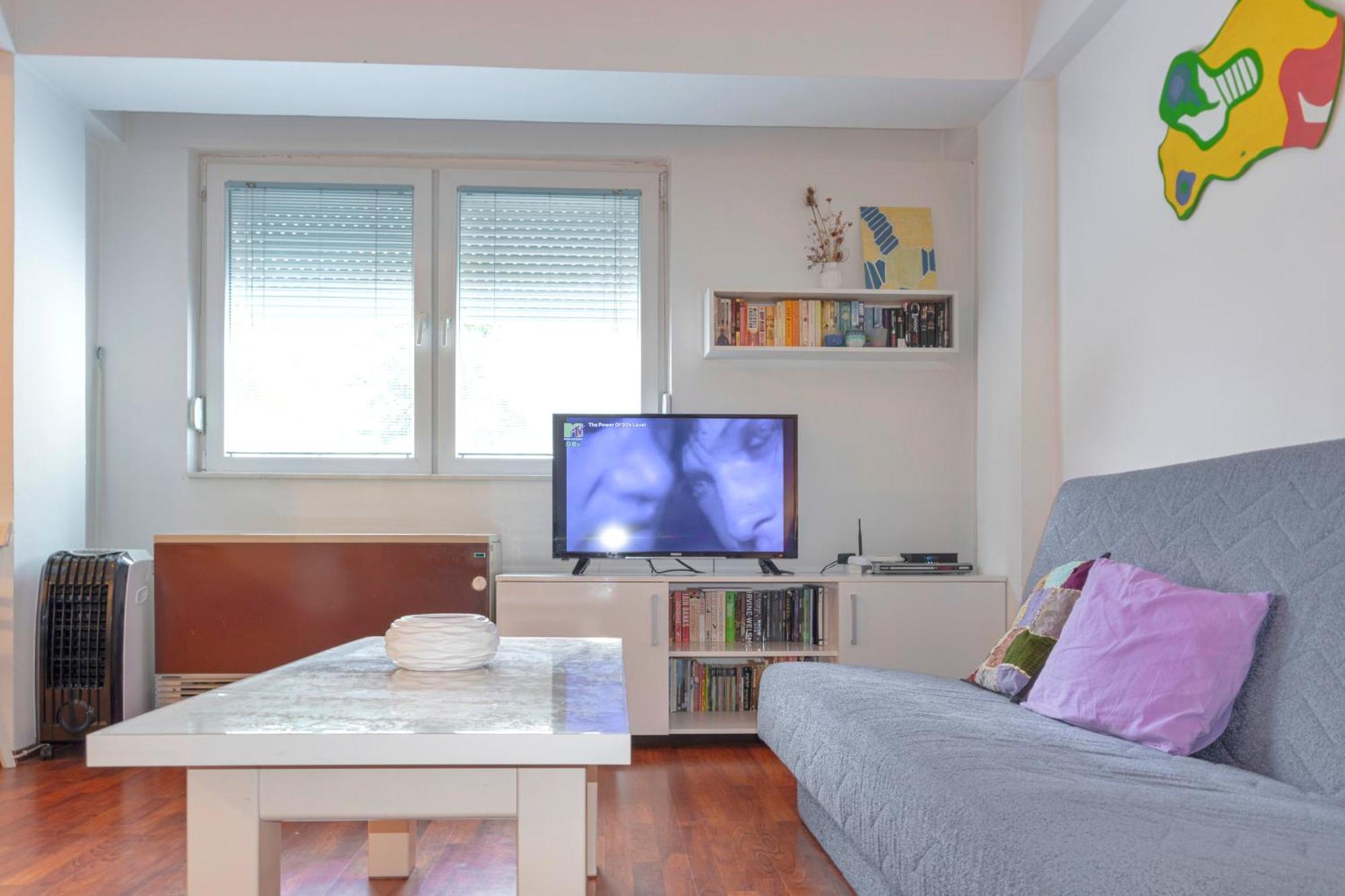 Two Bedroom Apartment Near Centre Ohrid Eksteriør bilde