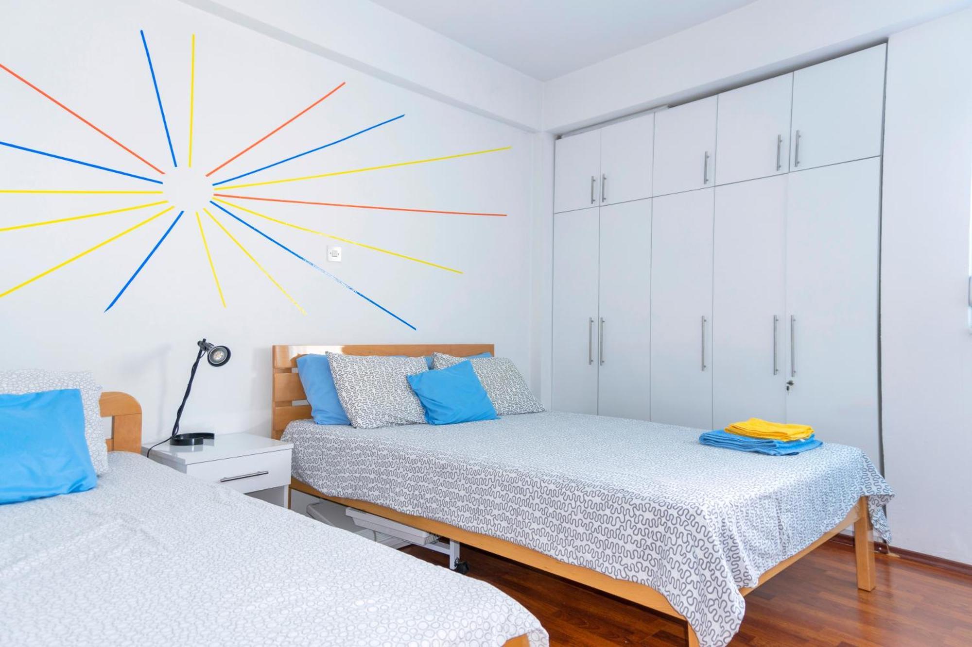 Two Bedroom Apartment Near Centre Ohrid Eksteriør bilde