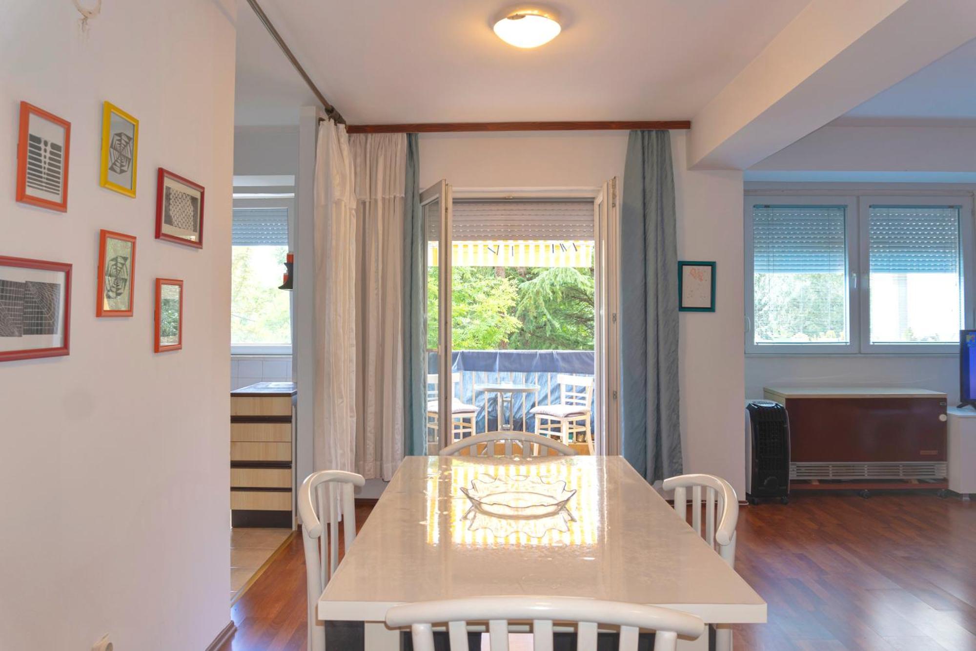 Two Bedroom Apartment Near Centre Ohrid Eksteriør bilde