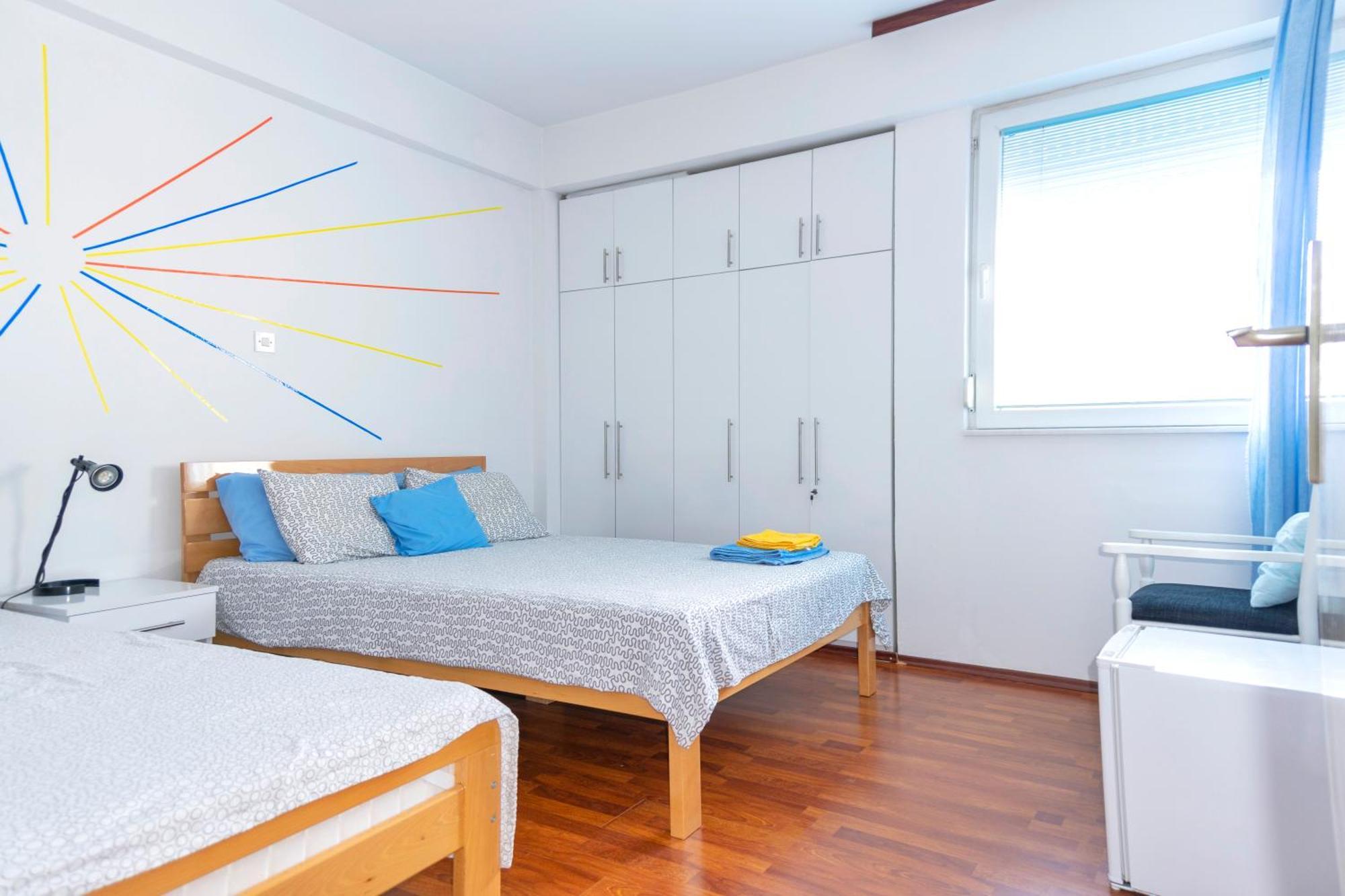 Two Bedroom Apartment Near Centre Ohrid Eksteriør bilde