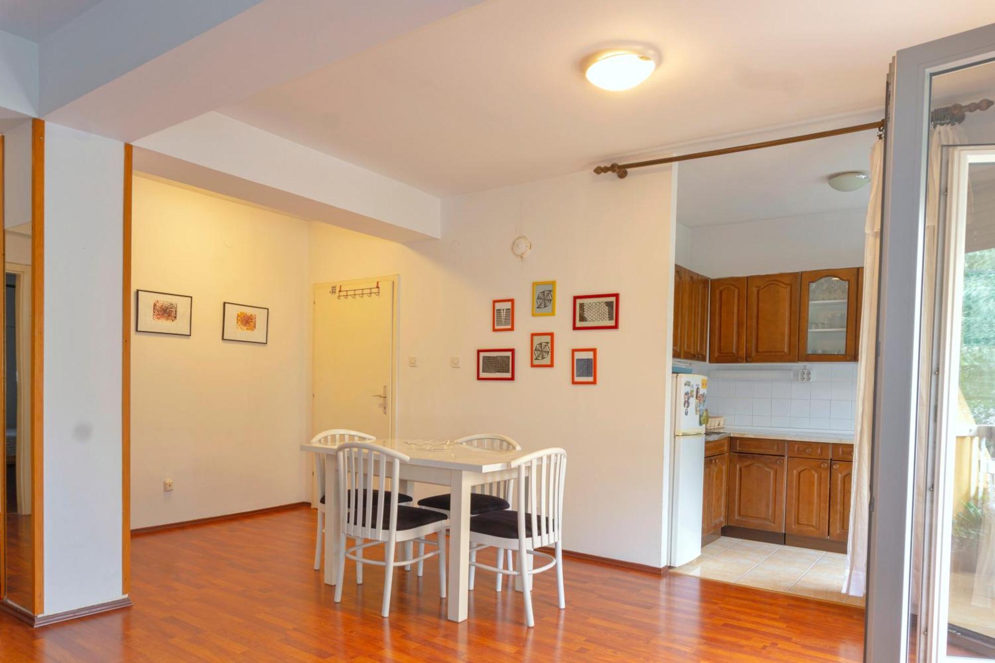 Two Bedroom Apartment Near Centre Ohrid Eksteriør bilde