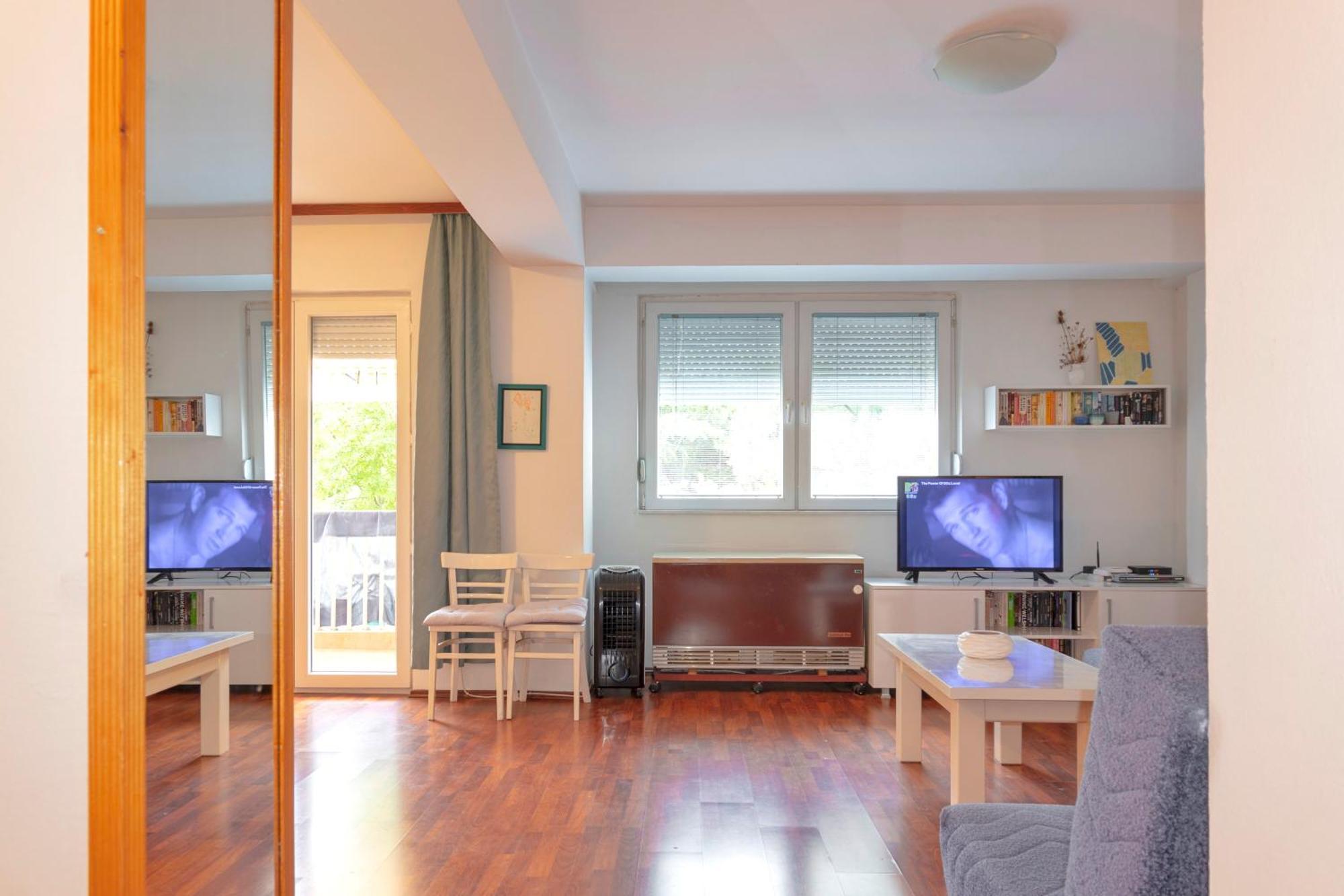 Two Bedroom Apartment Near Centre Ohrid Eksteriør bilde
