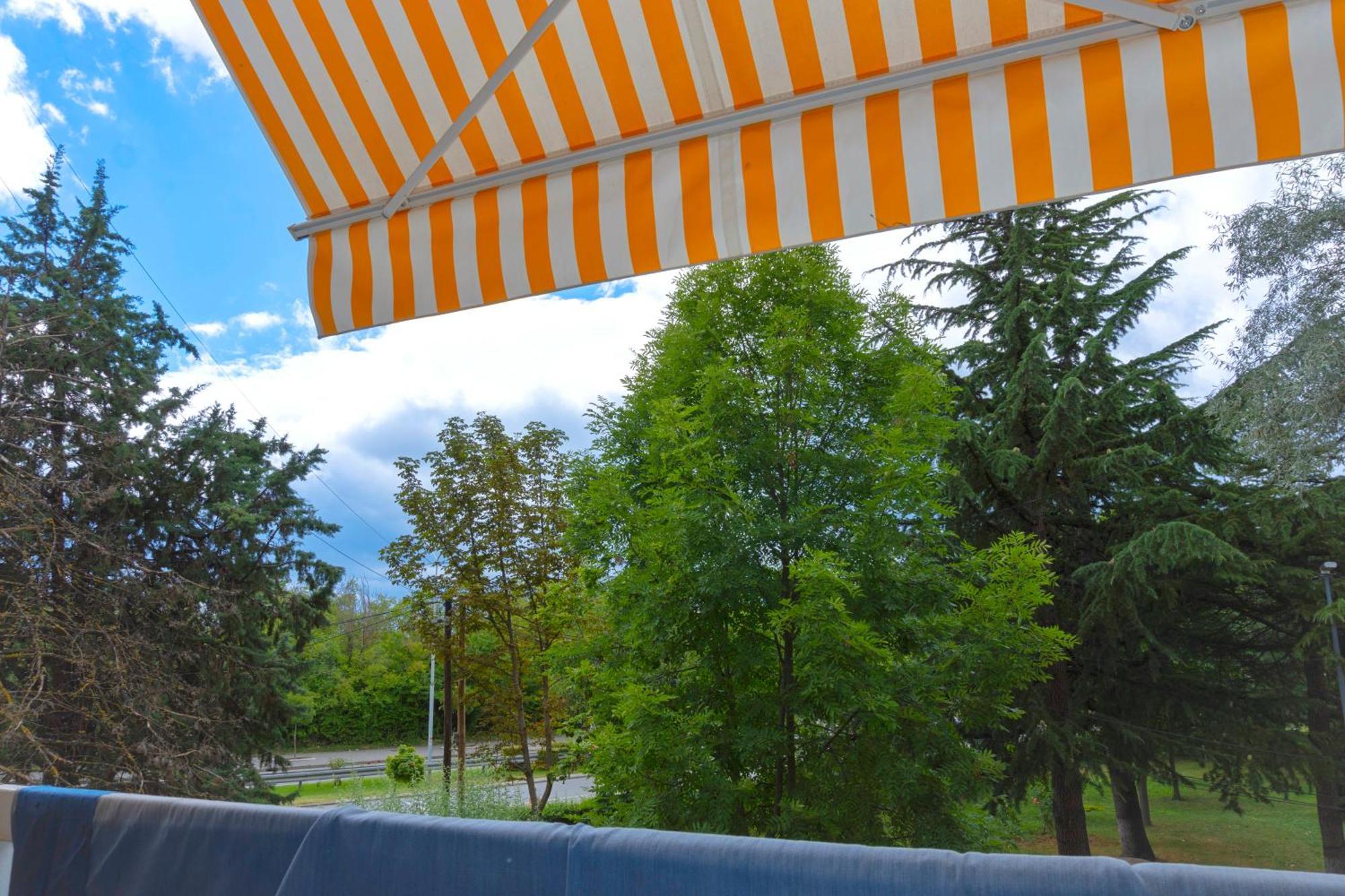 Two Bedroom Apartment Near Centre Ohrid Eksteriør bilde