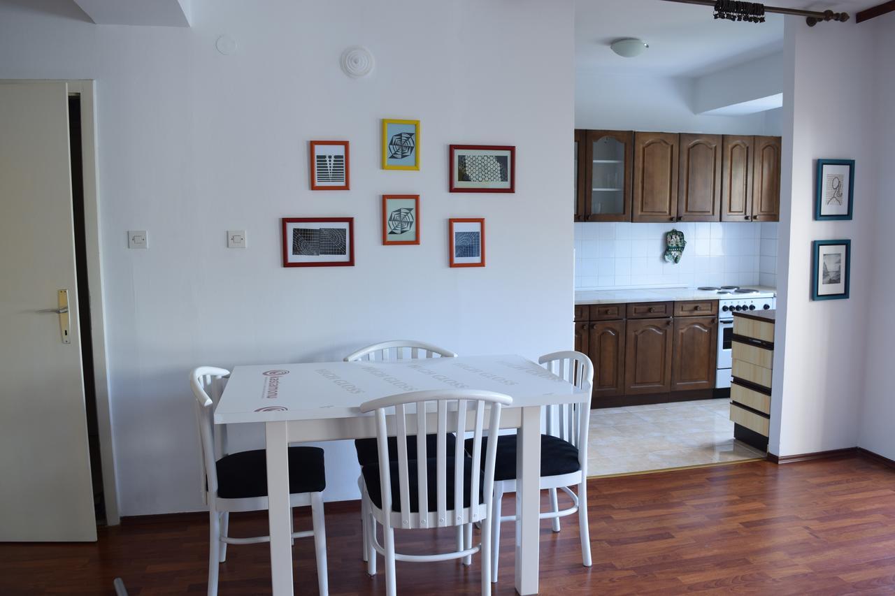 Two Bedroom Apartment Near Centre Ohrid Eksteriør bilde