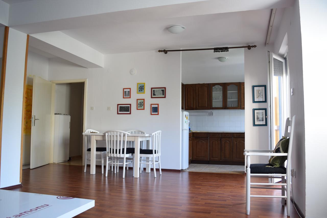 Two Bedroom Apartment Near Centre Ohrid Eksteriør bilde