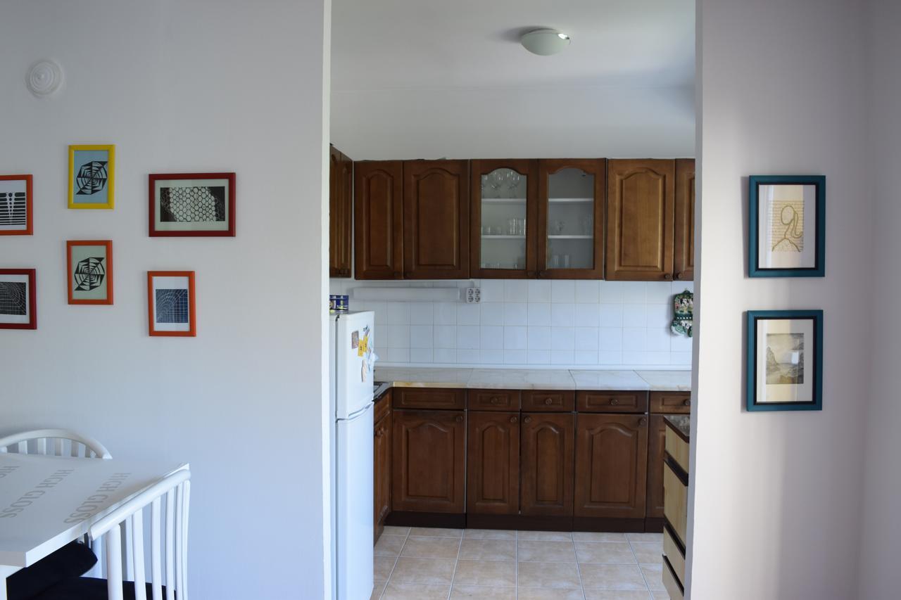 Two Bedroom Apartment Near Centre Ohrid Eksteriør bilde