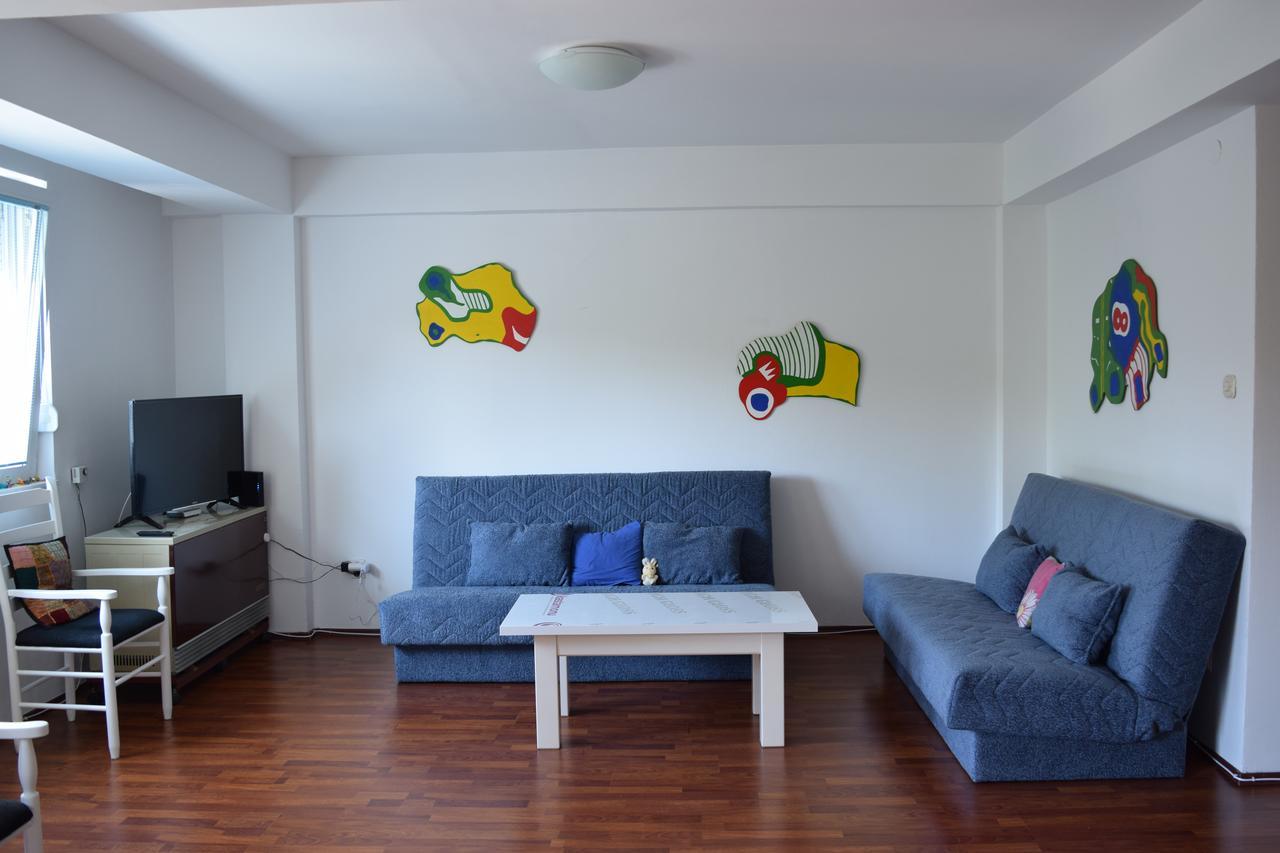 Two Bedroom Apartment Near Centre Ohrid Eksteriør bilde