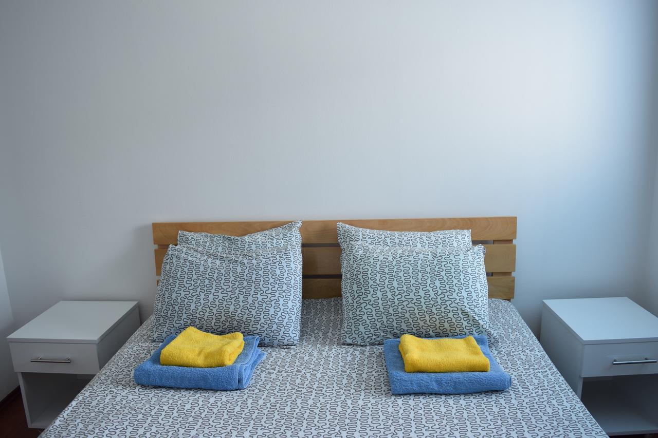 Two Bedroom Apartment Near Centre Ohrid Eksteriør bilde