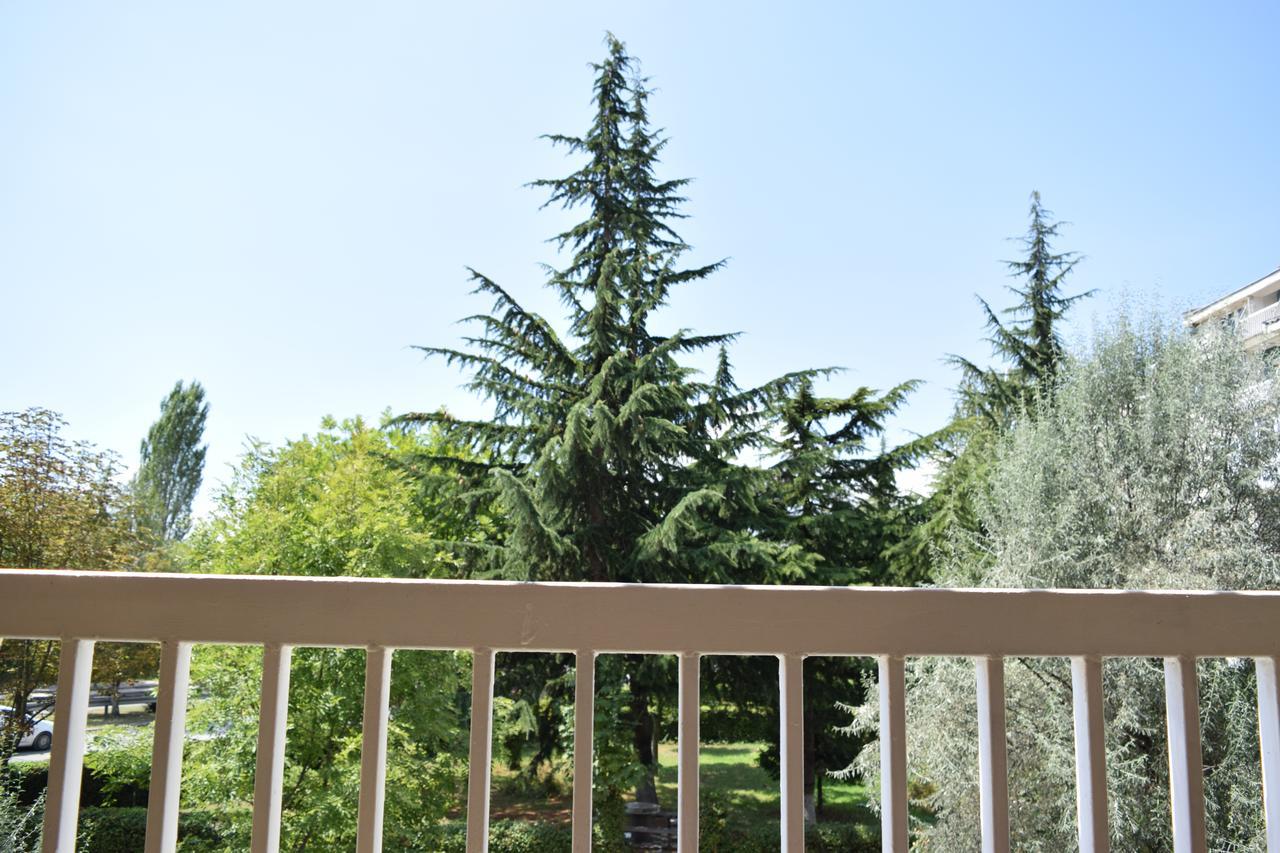 Two Bedroom Apartment Near Centre Ohrid Eksteriør bilde