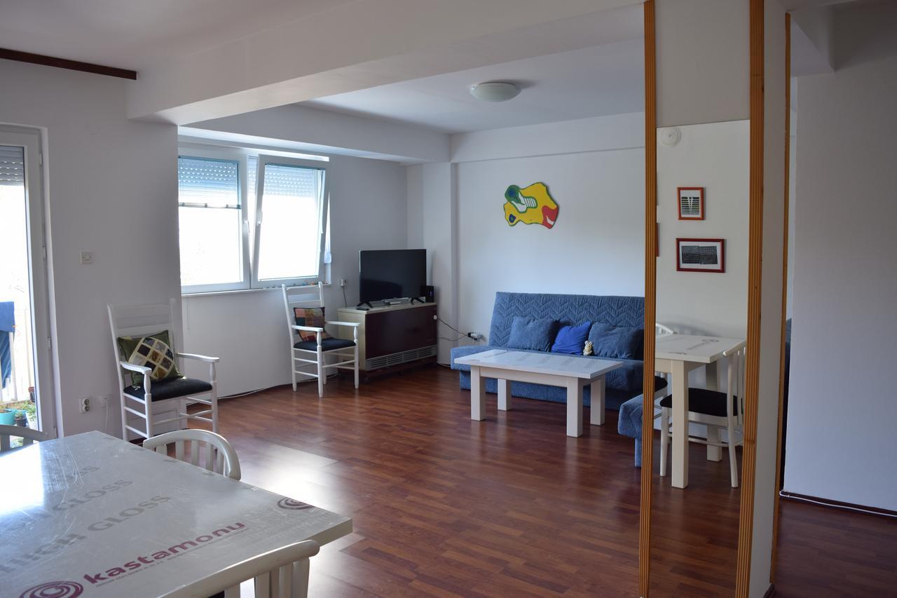 Two Bedroom Apartment Near Centre Ohrid Eksteriør bilde