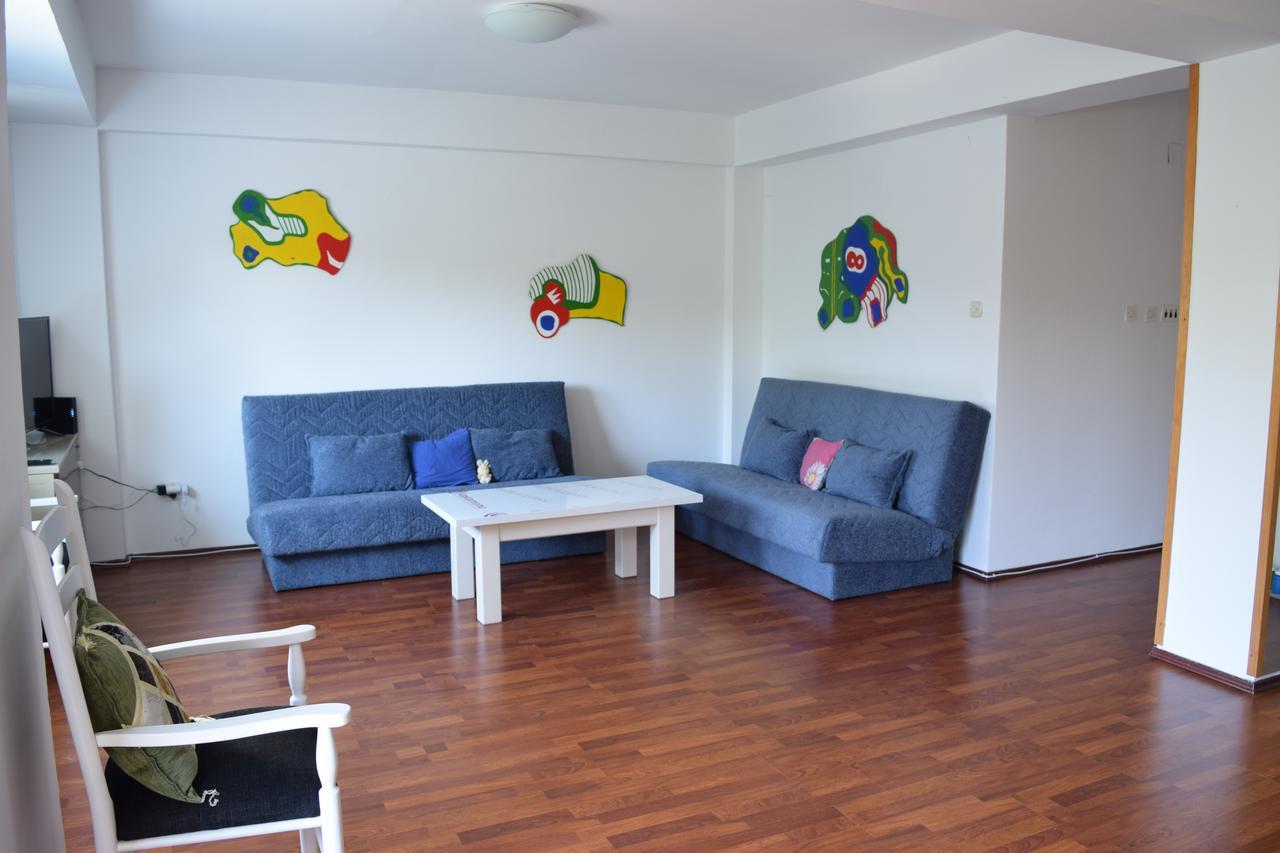 Two Bedroom Apartment Near Centre Ohrid Eksteriør bilde