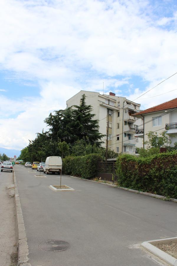 Two Bedroom Apartment Near Centre Ohrid Eksteriør bilde