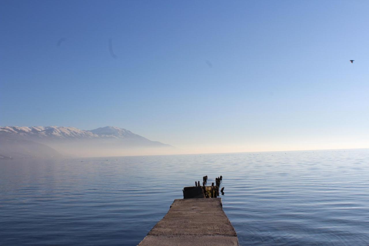 Two Bedroom Apartment Near Centre Ohrid Eksteriør bilde