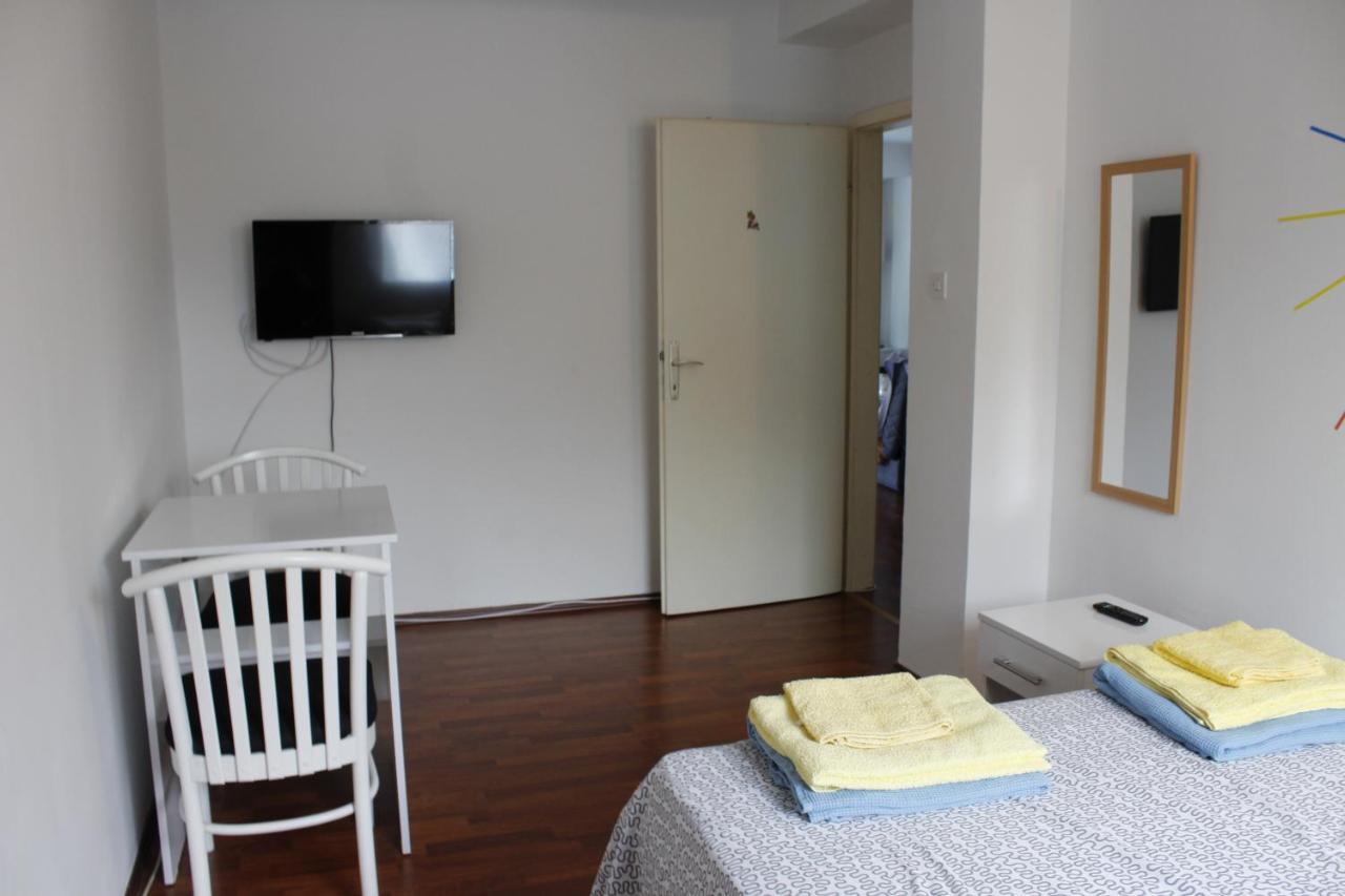 Two Bedroom Apartment Near Centre Ohrid Eksteriør bilde
