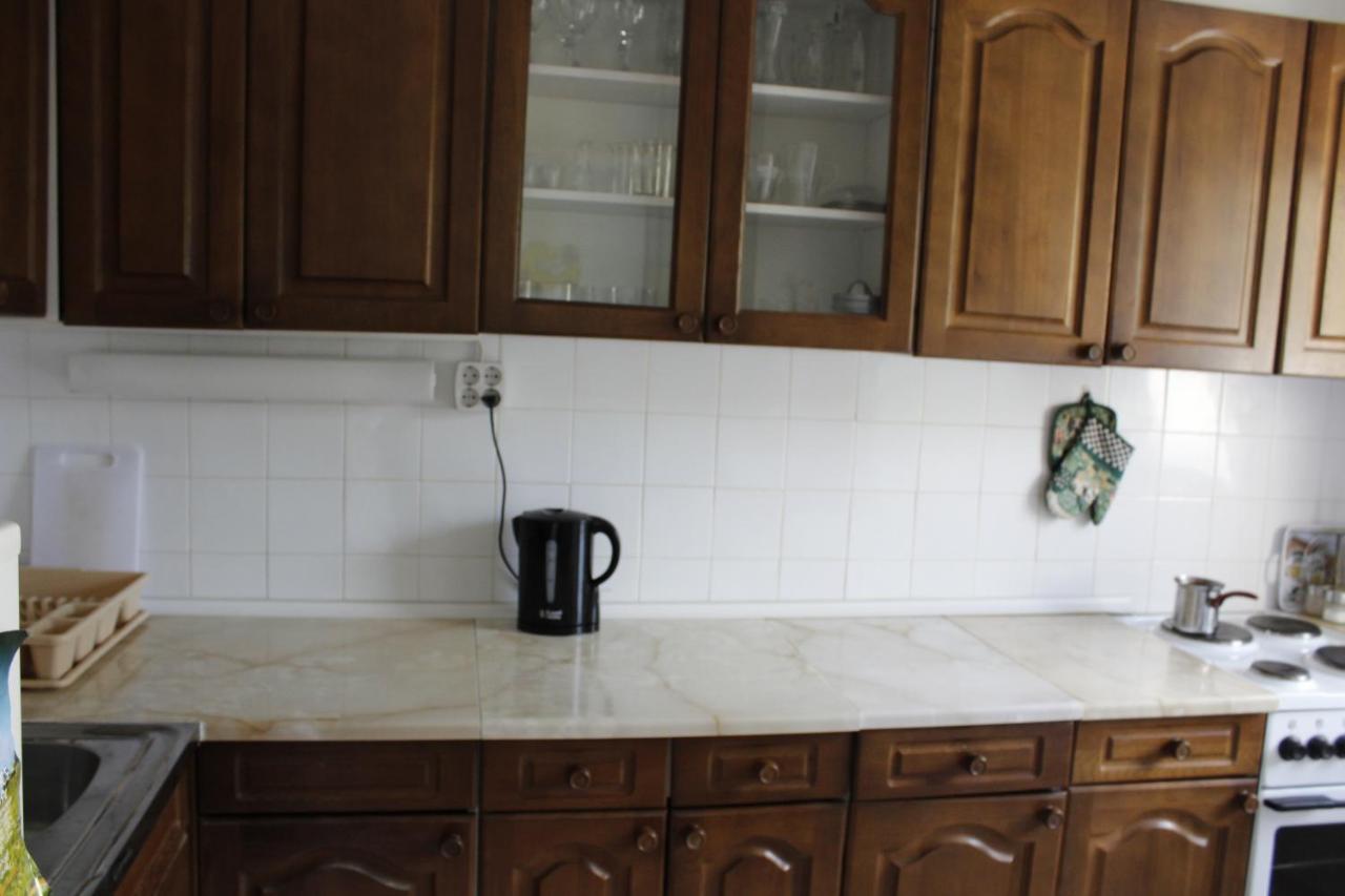 Two Bedroom Apartment Near Centre Ohrid Eksteriør bilde
